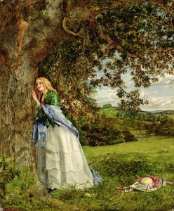 The Talking Oak, 1857